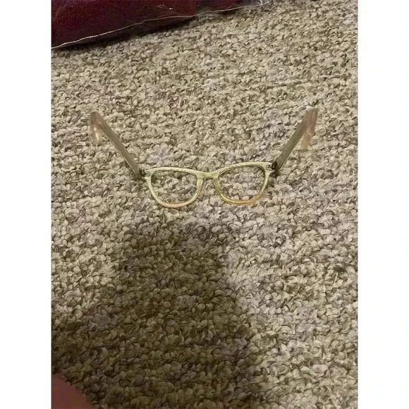 Vintage Luxury Rhinestone Cat Eye Bling Reading Glasses for Women - Picture 4 of 5